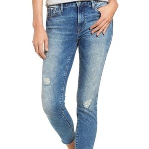 Mavi Jeans Medium Wash Distressed Size 31/32 I60